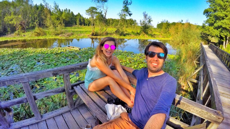 ACARLAR LONGOZU – SAKARYA LONGOZ ORMANLARI