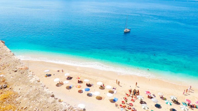 ANTALYA BEACHES – WHERE TO SWIM IN ANTALYA