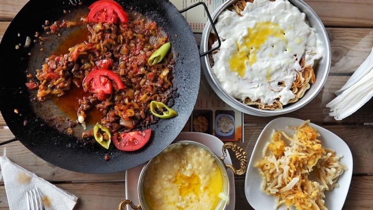 ARTVİN’DE NE YENİR & NEREDE YENİR?