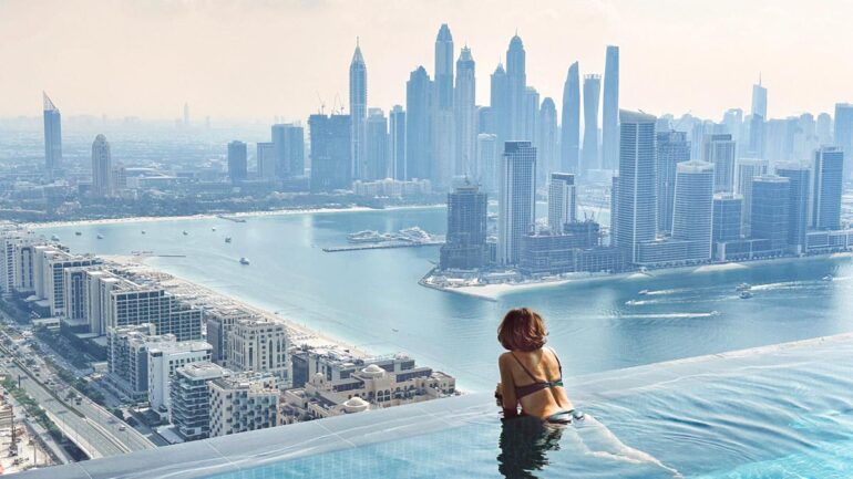 DUBAİ GEZİLECEK YERLER