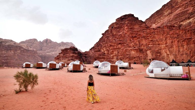 ÜRDÜN’DE NEREDE KALINIR – PETRA & WADI RUM & AMMAN OTELLERİ