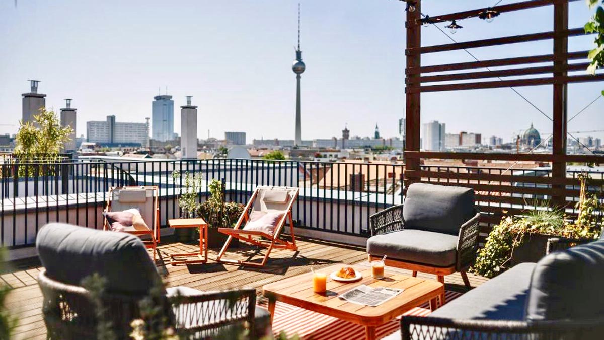 BERLİN’DE NEREDE KALINIR? – BERLİN OTELLERİ