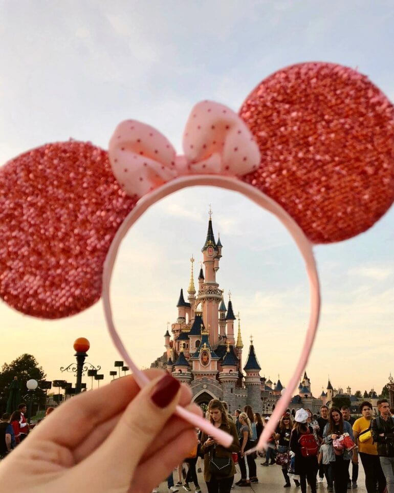 DISNEYLAND PARİS REHBERİ