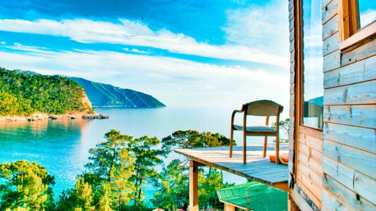 EN GÜZEL GLAMPING ALANLARI VE BUNGALOWLAR