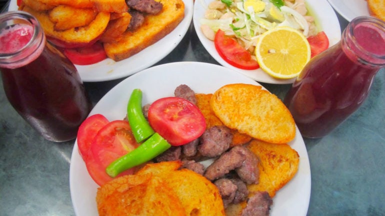 ISLAMA KÖFTE NEREDE YENİR? – ADAPAZARI, SAKARYA