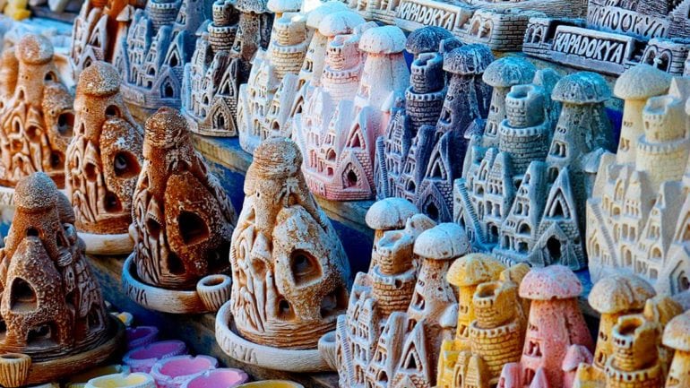 SHOPPING IN CAPPADOCIA – SOUVENIRS & LOCAL DELIGHTS & CARPETS