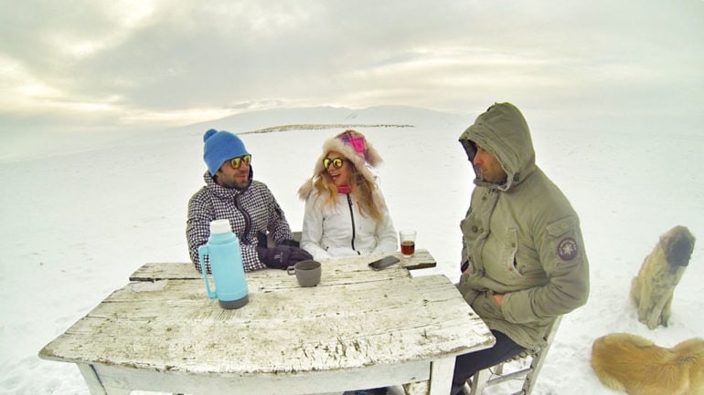 KARS’TA GEZİLECEK YERLER- BENZERSİZ 10 KARS DENEYİMİ