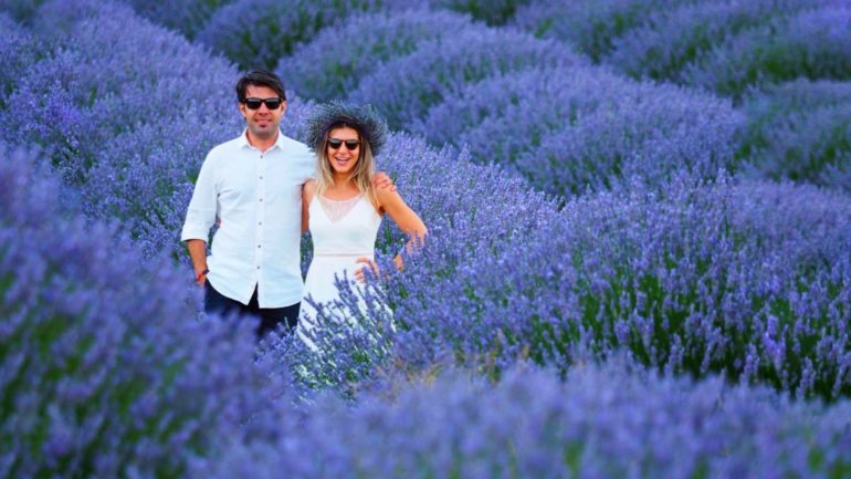 LAVANTA KOKULU KÖY KUYUCAK, ISPARTA