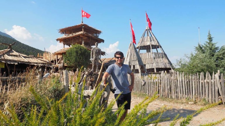 BURDUR GEZİLECEK YERLER