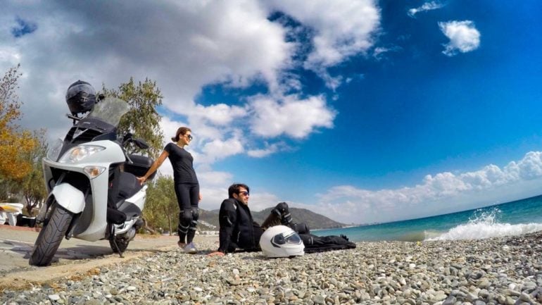 MOTOSİKLET AKSESUARLARI