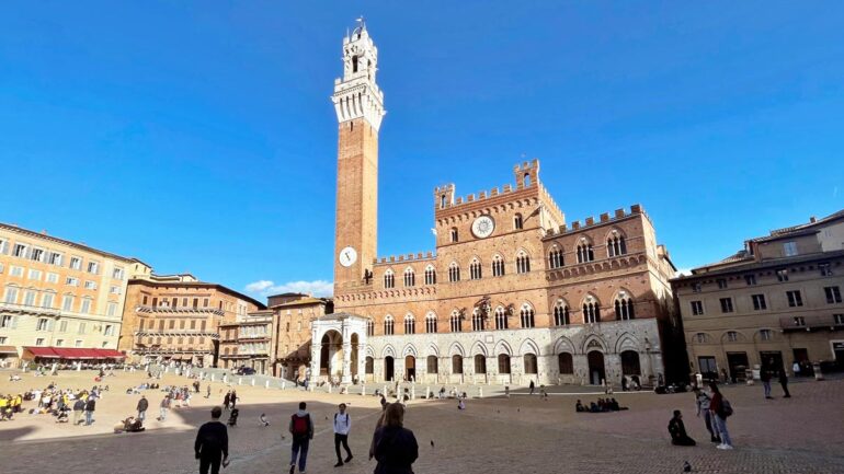 SİENA’DA GEZİLECEK YERLER