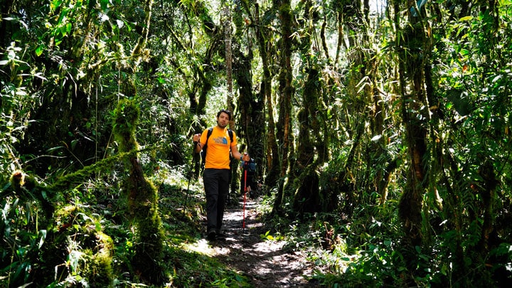 Salkantay-Trek-yuruyus