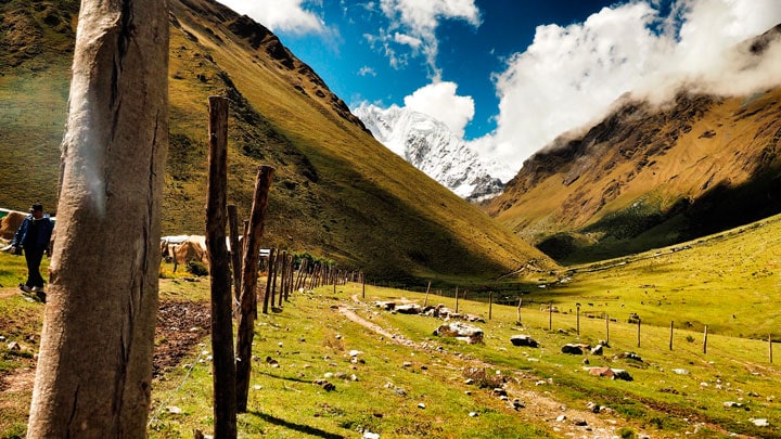 Salkantay-trek