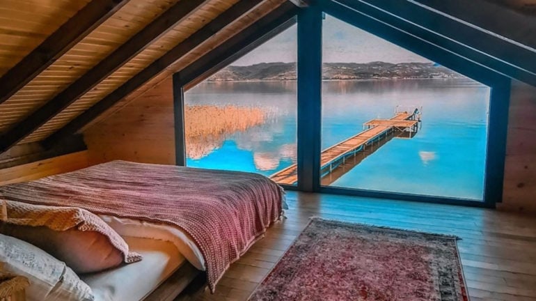 SAPANCA’DA GÜNLÜK KİRALIK VİLLA, BUNGALOV VE TATİL EVLERİ