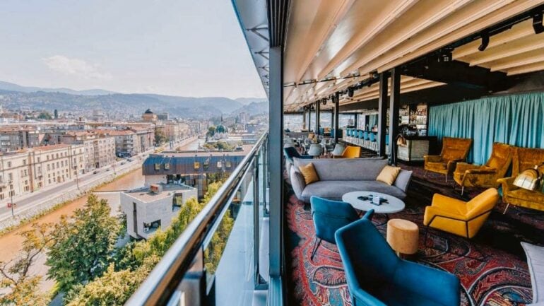 SARAYBOSNA’DA NEREDE KALINIR? – SARAYBOSNA OTELLERİ