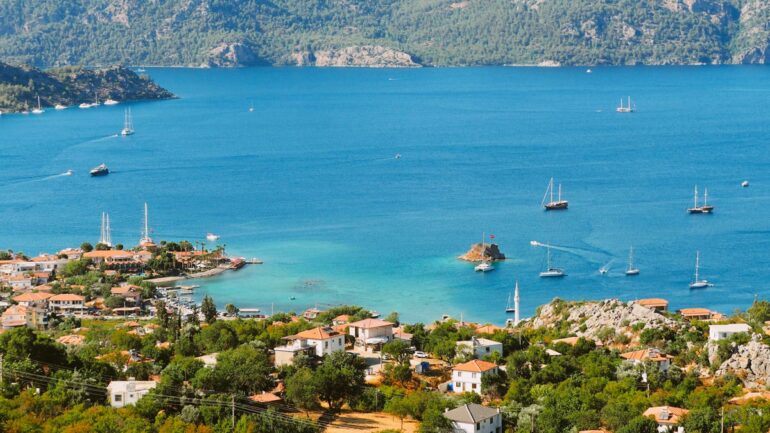 MARMARİS’TE GEZİLECEK YERLER