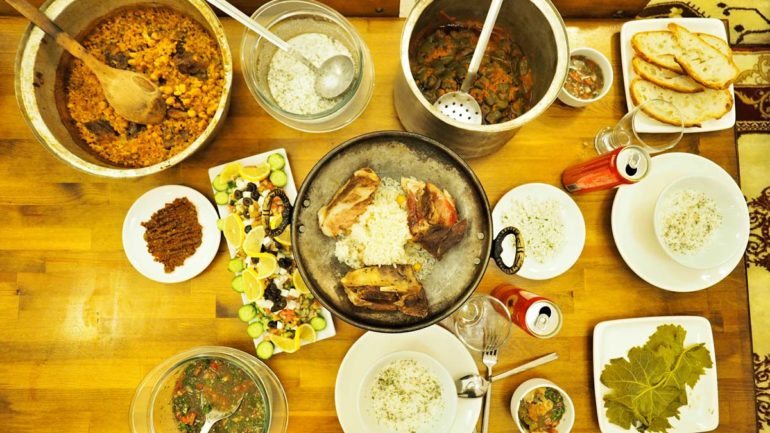 TOKAT’TA NE YENİR & NEREDE YENİR?