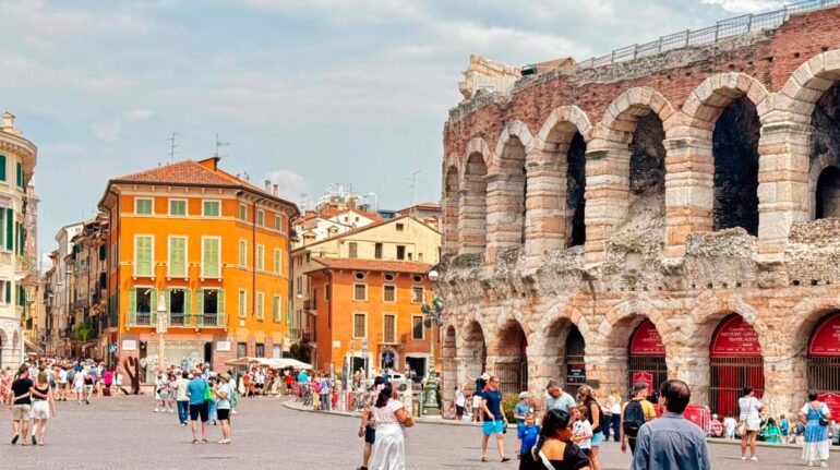 VERONA’DA GEZİLECEK YERLER