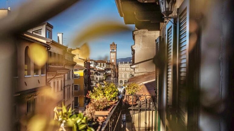 VERONA’DA NEREDE KALINIR? EN GÜZEL VERONA OTELLERİ