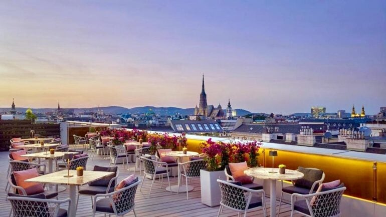 VİYANA’DA NEREDE KALINIR? – EN GÜZEL VİYANA OTELLERİ