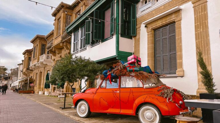 LEFKOŞA’DA GEZİLECEK YERLER