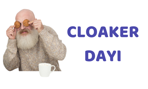 Cloaker Dayı – Cloaker Paneli